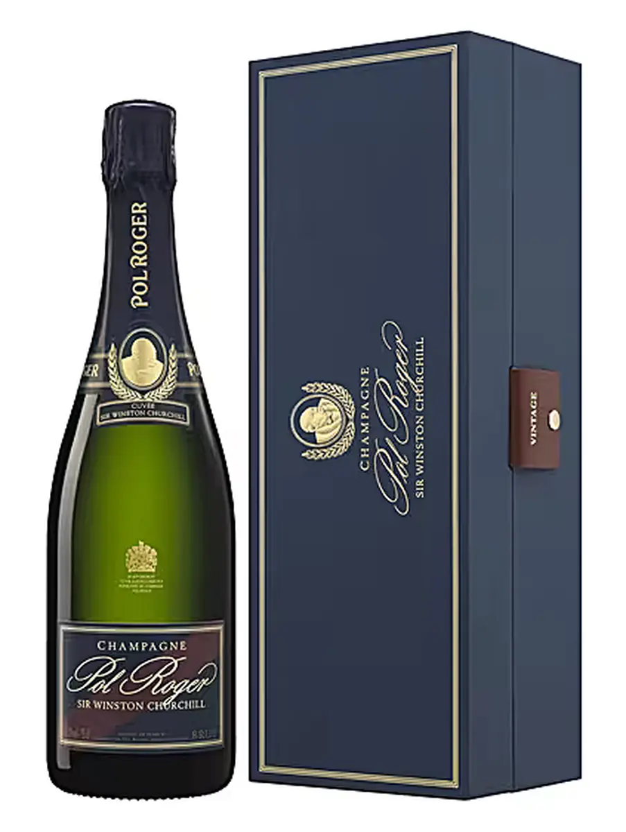 Pol Roger, Sir Winston Churchill, 2006 GB - Pol Roger