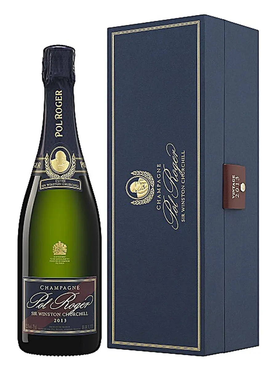Pol Roger, Sir Winston Churchill, 2013 GB - Pol Roger