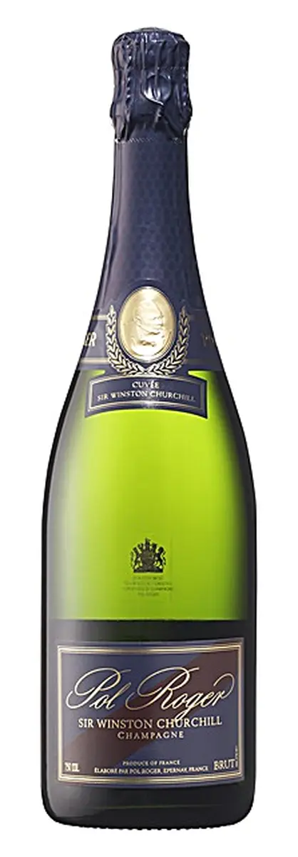 Pol Roger, Sir Winston Churchill, 2018 GB - Pol Roger