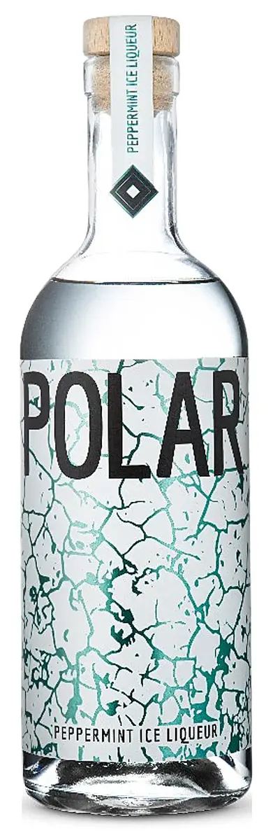 Polar Ice Mint Liqueur - Wharf Distillery