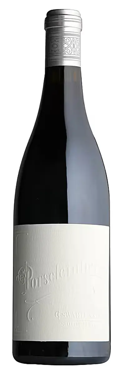 Porseleinberg, Swartland, 2017