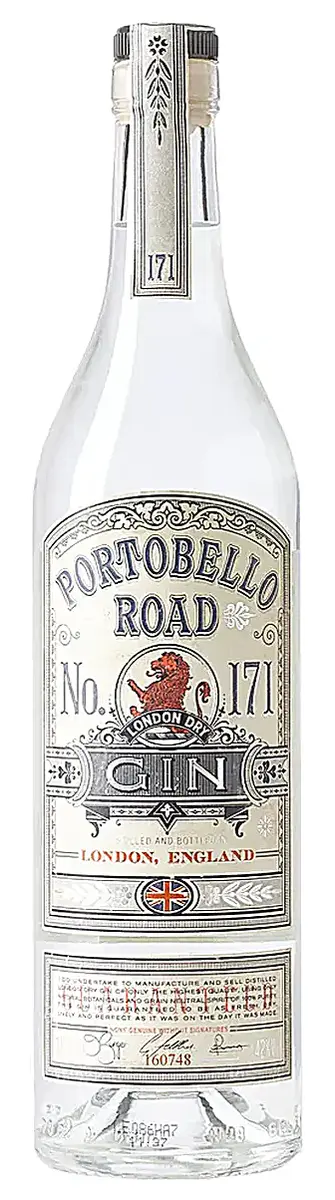 Portobello Road No. 171 - London, England - Portobello Road Distillery