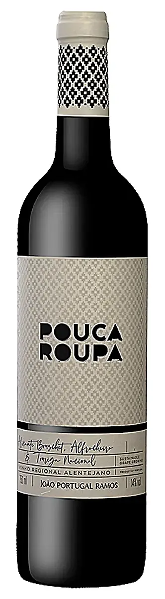Pouca Roupa Red - João Portugal Ramos