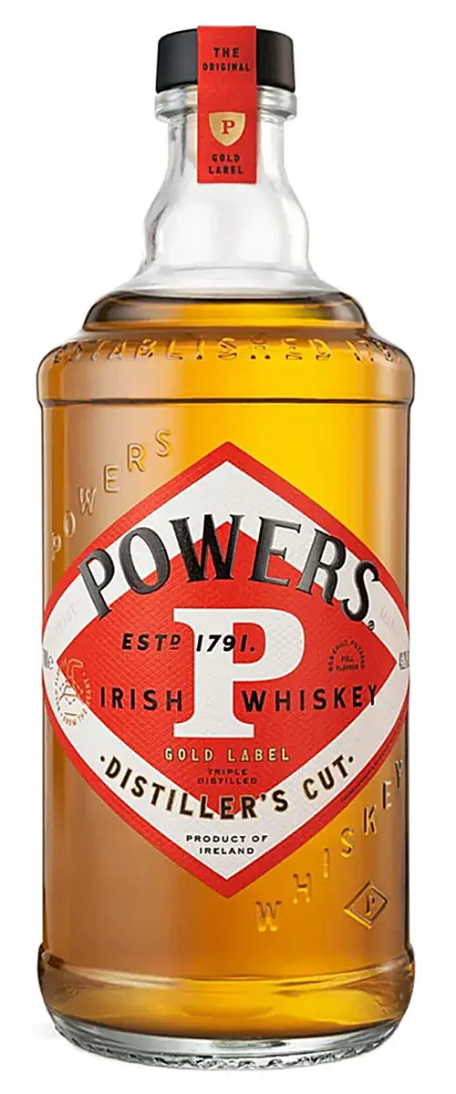 Powers - Distiller's Cut - Powers