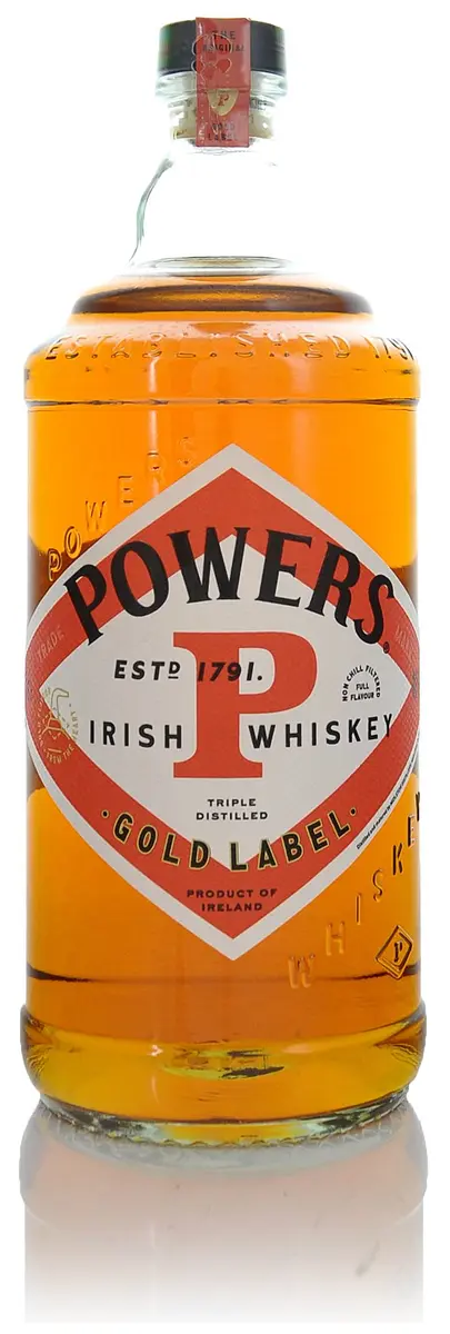 Powers - Gold Label - Powers