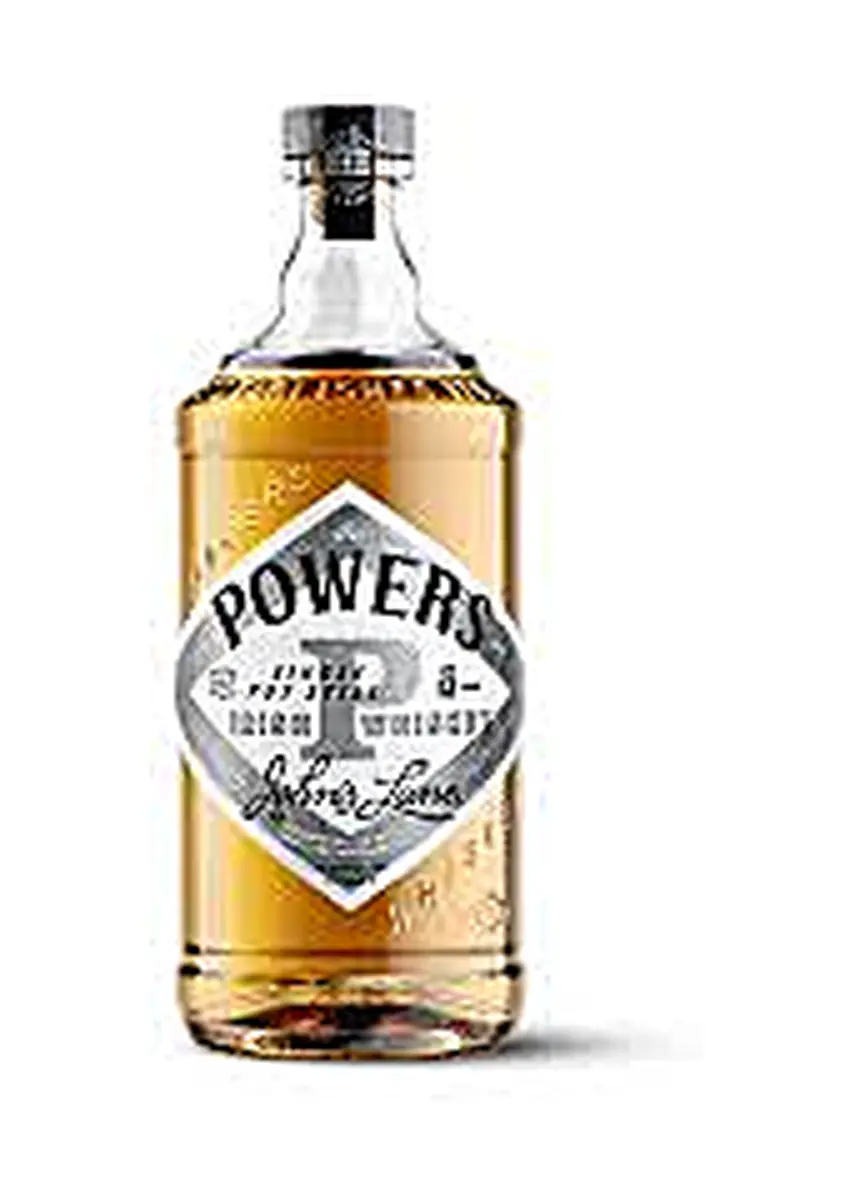 Powers - John Lane - Powers