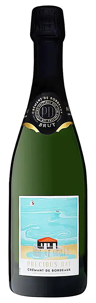 Precious Day, Cremant de Bordeaux - Precious Day