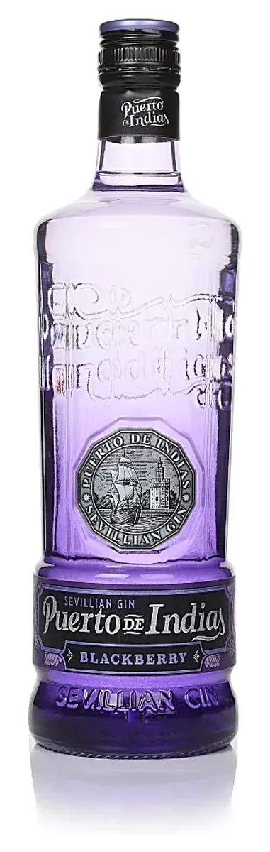 Puerto de Indias, Blackberry - Puerto de Indias