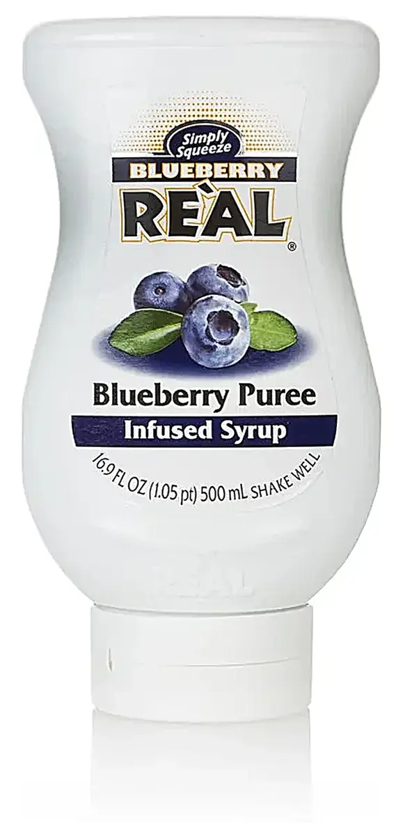 Reàl - Blueberry - Reàl