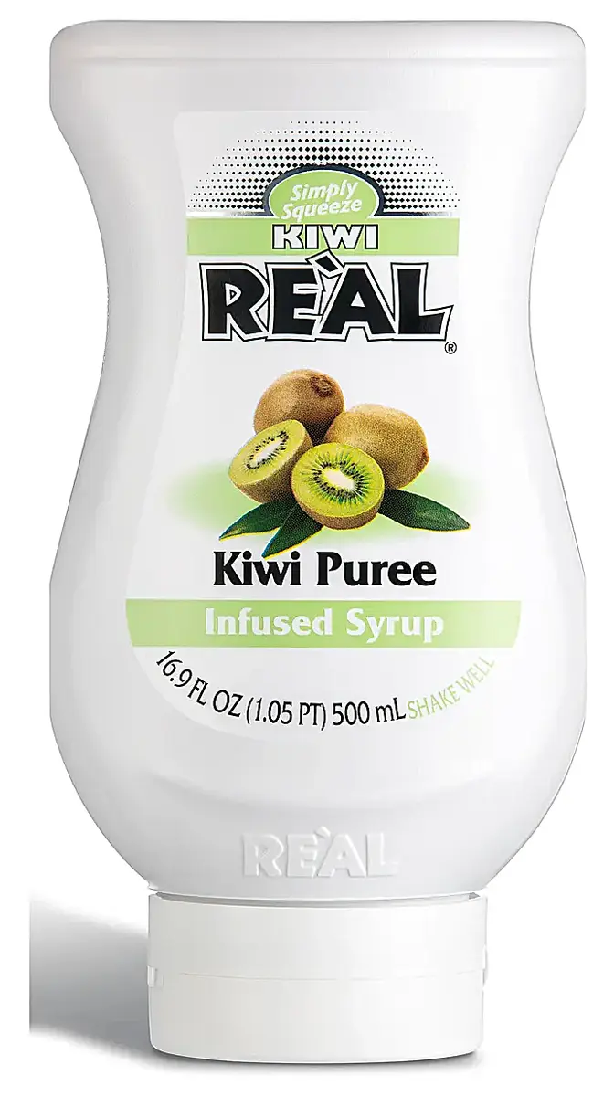 Reàl - Kiwi Puree - Reàl