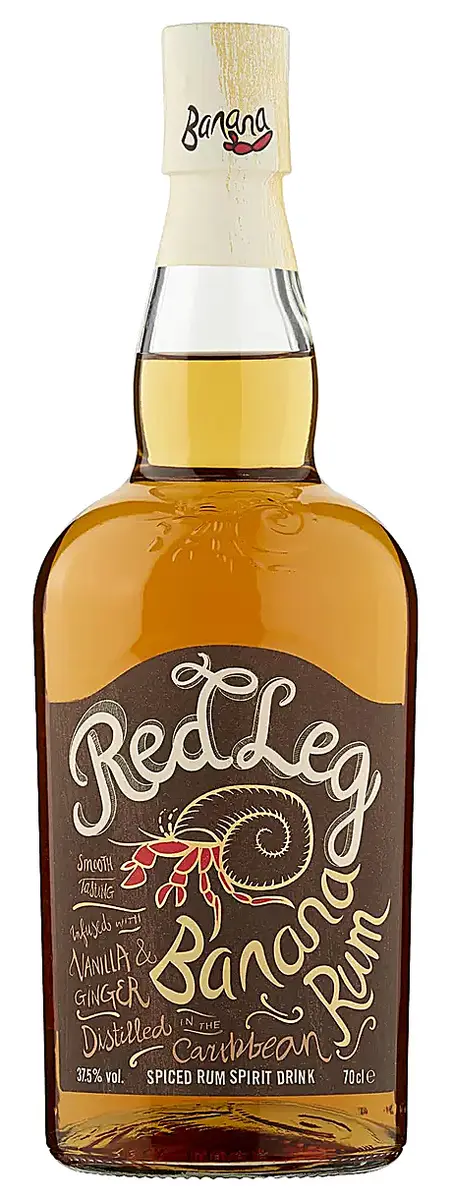 Red Leg Banana - Red Leg