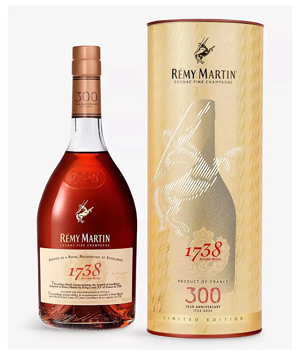 Remy Martin - 1738 Accord Royal - Remy Martin