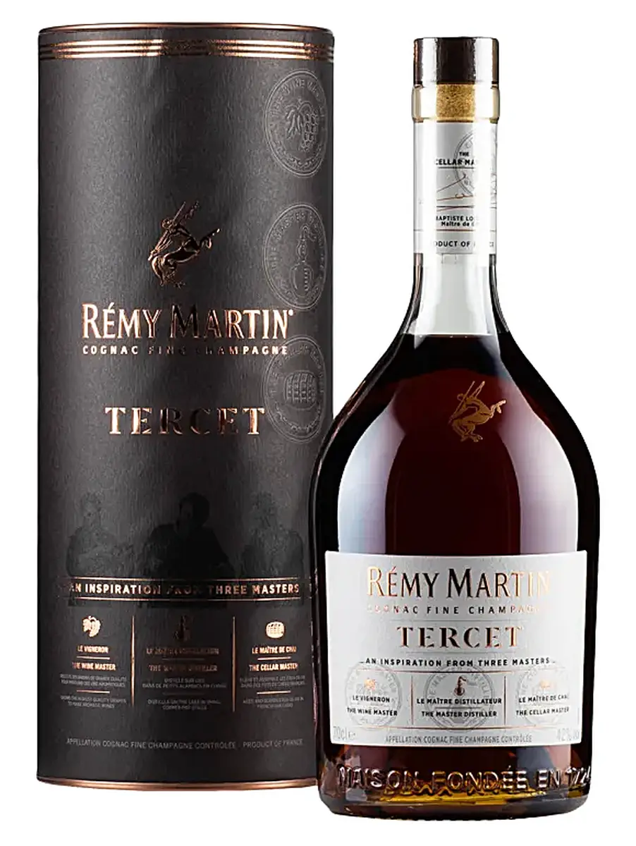 Remy Martin - Trecet - Remy Martin