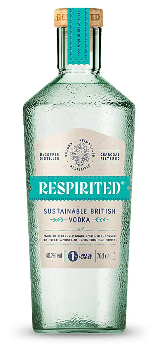 Respirited, Vodka - Haymans