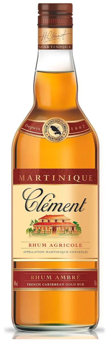 Rhum Clement Ambre Gold - Clement