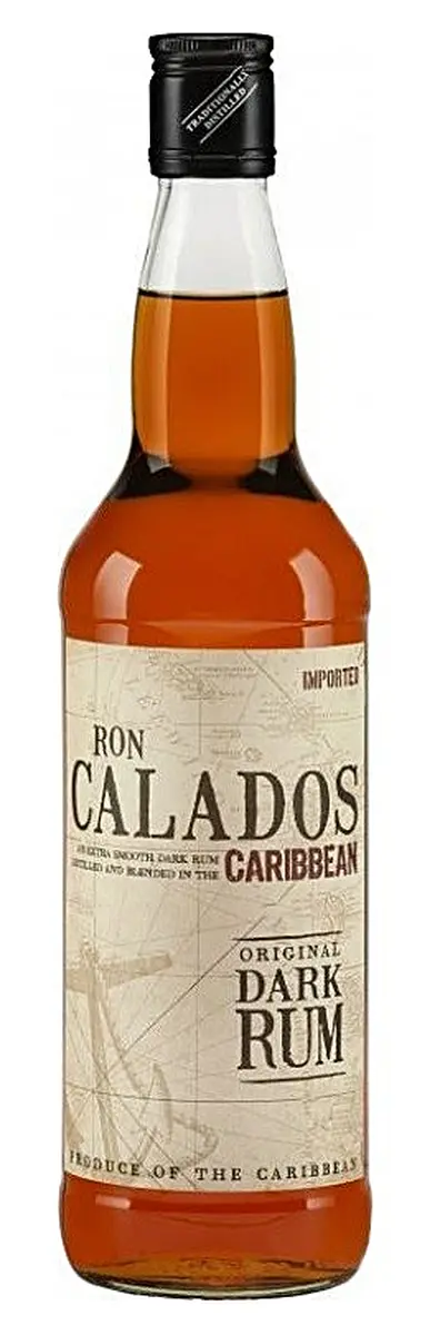 Ron Calados Dark - Ron Calados