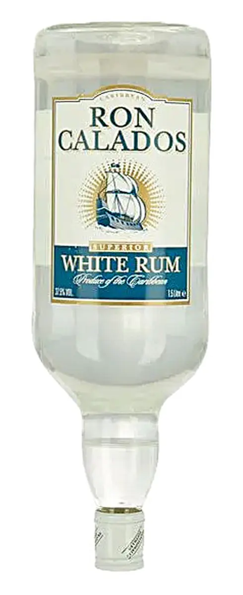 Ron Calados White Rum 150cl - Ron Calados