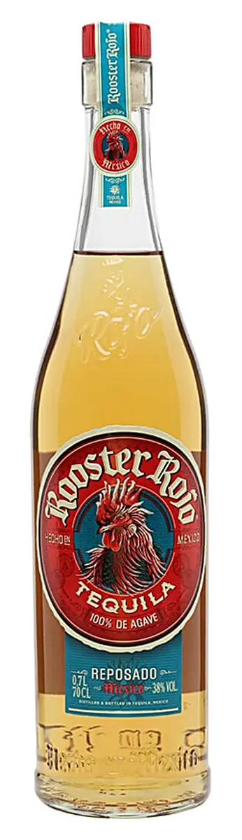 Rooster Rojo Reposado - Rooster Rojo