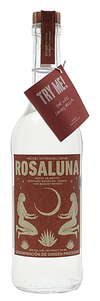 Rosaluna - Rosaluna