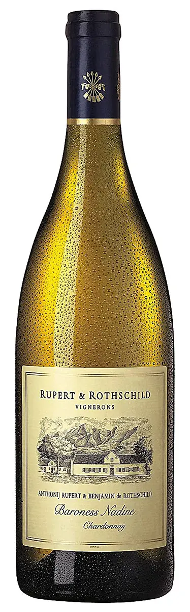Rupert & Rothschild, Nadine, Chardonnay - Rupert & Rothschild