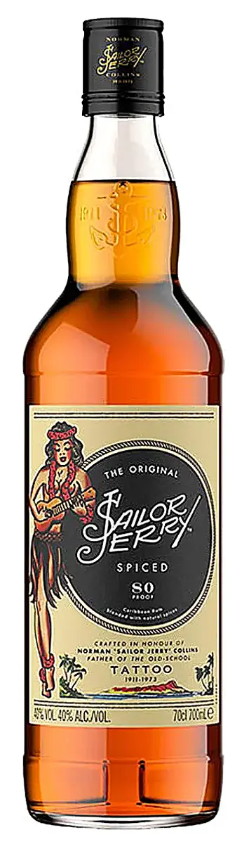 Sailor Jerry - Sailor jerry