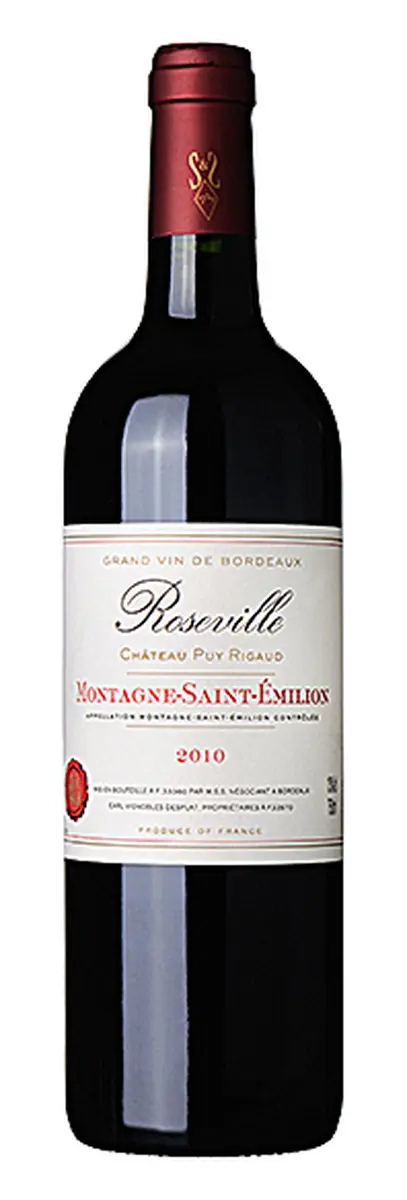 Saint Emilion Petit Chateau Roseville 2023 - Roseville St-Emilion