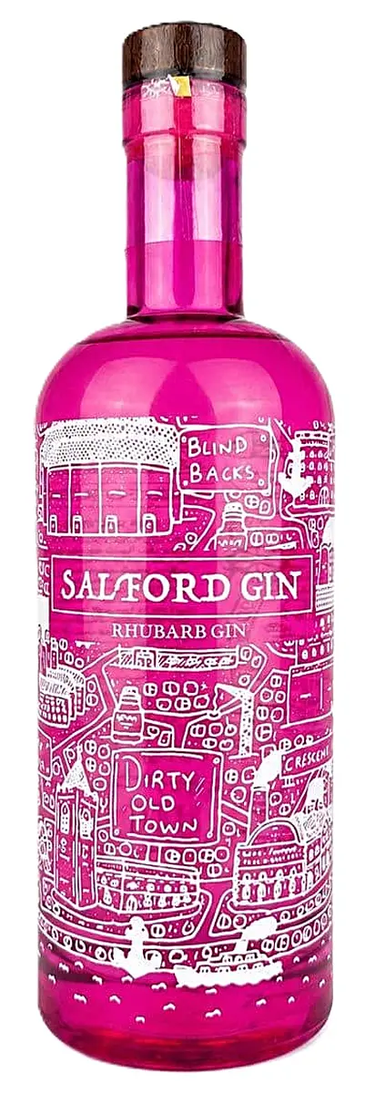 Salford Rhubarb - Salford