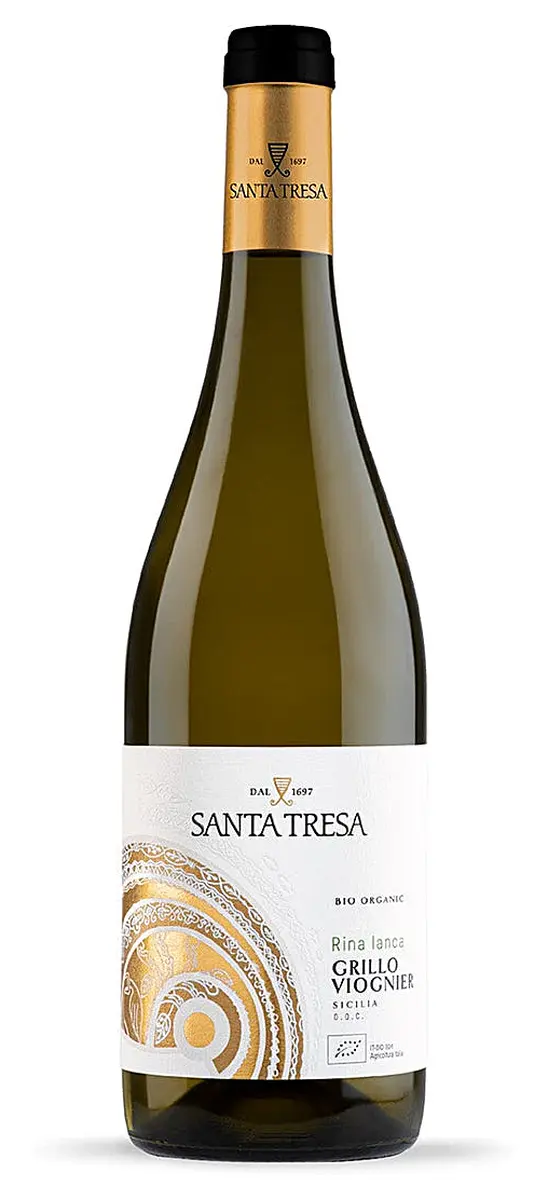 Santa Tresa, Rina Ianca, Grillo Viognier - Santa Tresa
