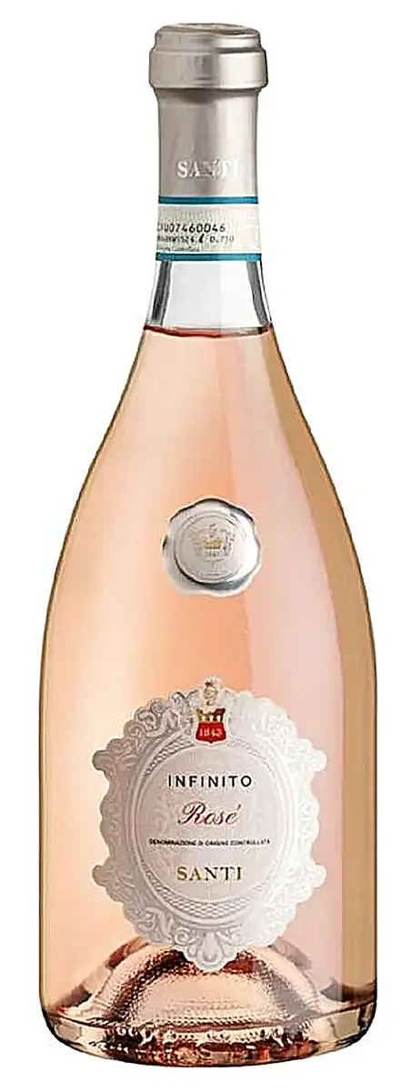 Santi Infinito Bardolino Rose - Santi