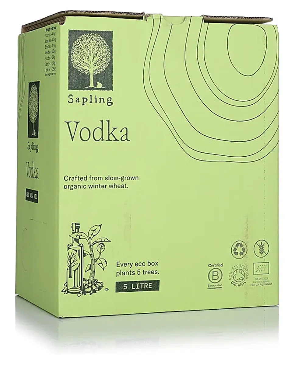 Sapling, 5 Litres - Sapling