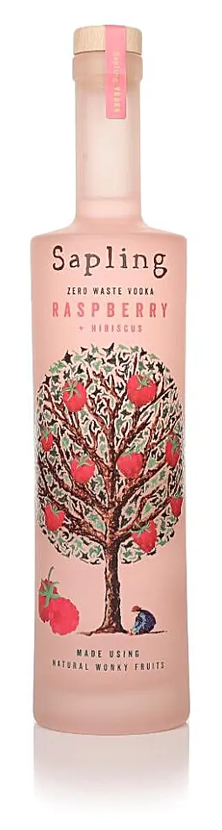 Sapling - Raspberry & Hibiscuss - Sapling
