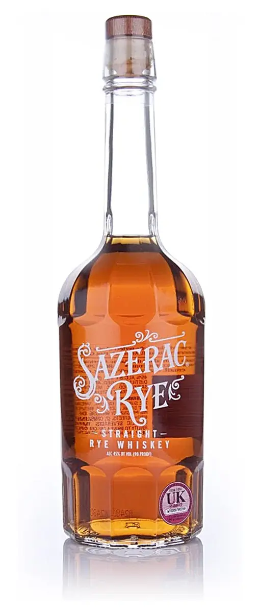 Sazerac Staight Rye 6yr - Sazerac
