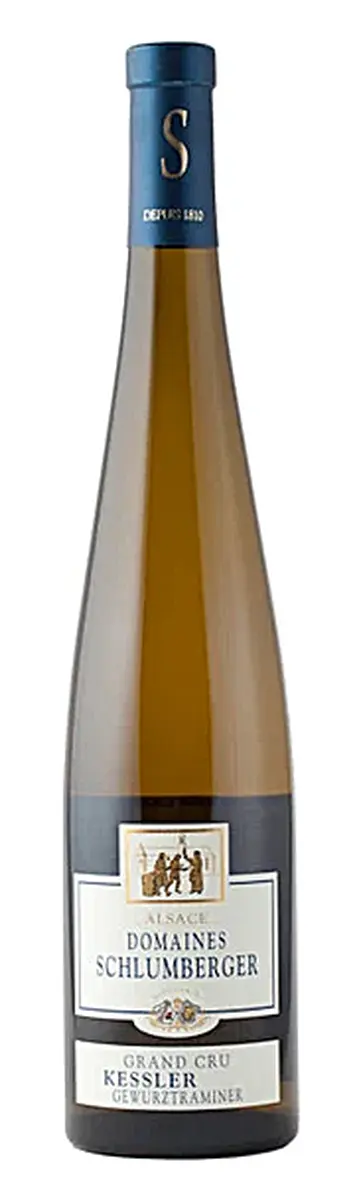 Schlumberger, Gewurztraminer, Grand Cru Kessler - Domaine Schlumberger