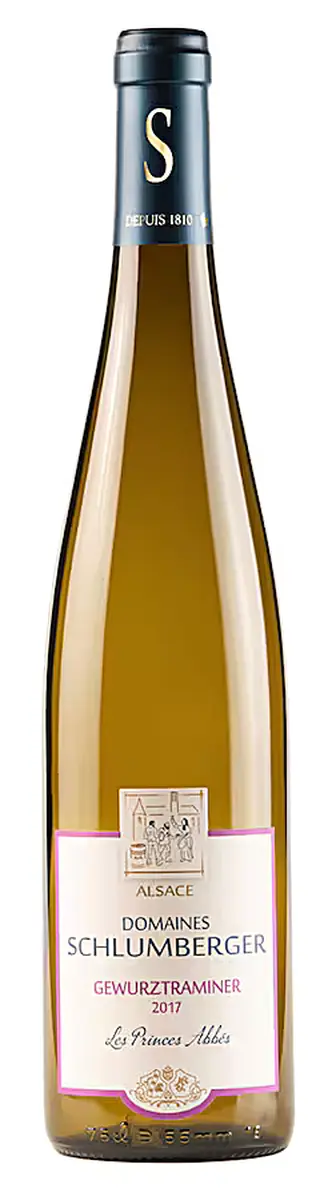 Schlumberger, Pinot Gris, Les Princes Abbes - Domaine Schlumberger
