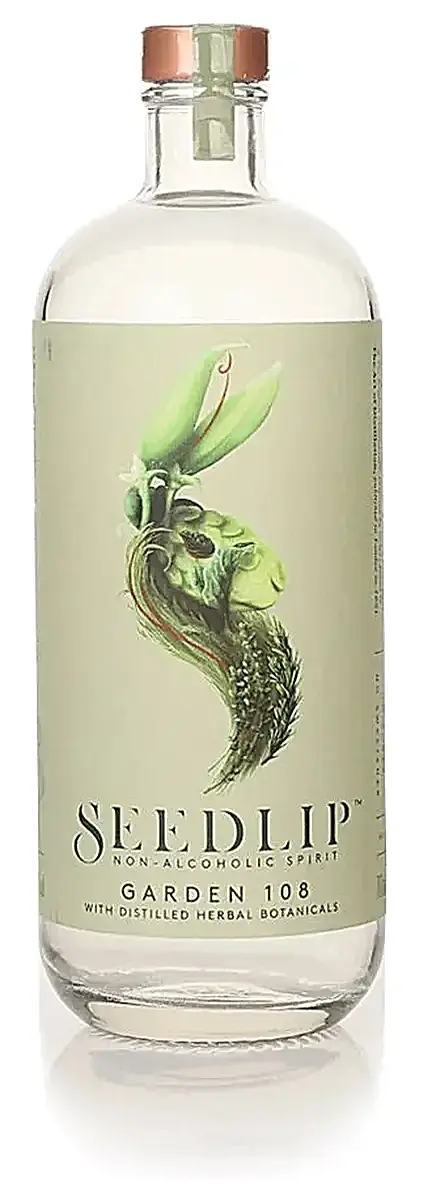 Seedlip Garden 108 (No Alcohol) - Seedlip