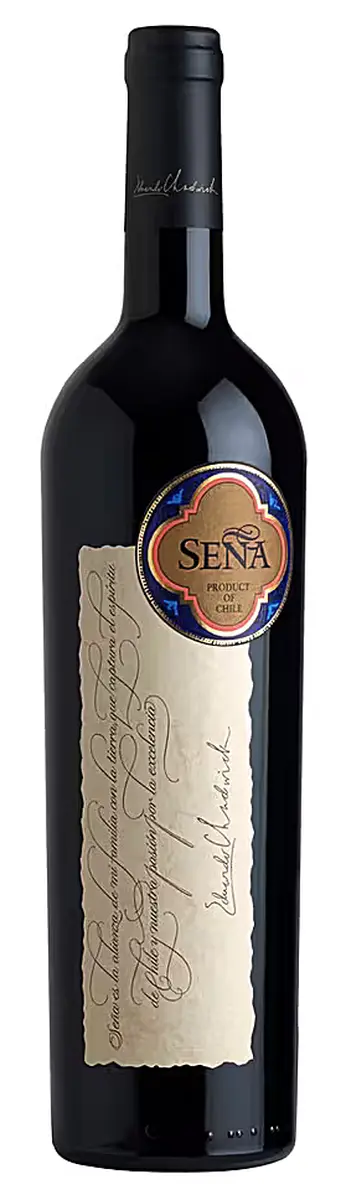 Seña, Aconcagua Valley, 2013 - Seña