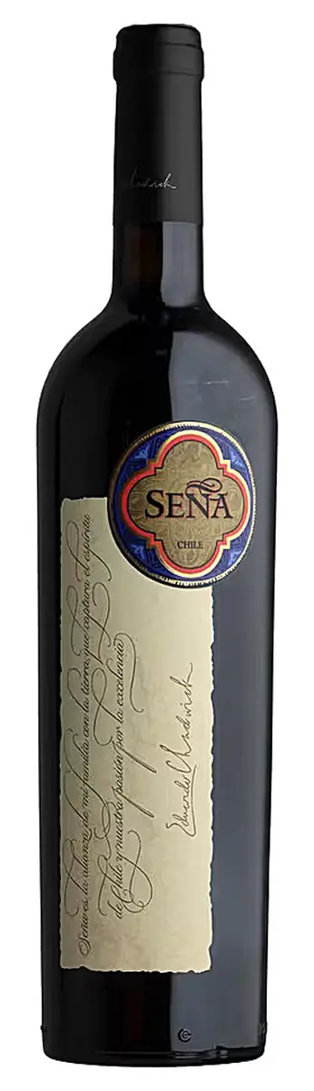 Seña, Aconcagua Valley, 2020, Double Magnum - Seña