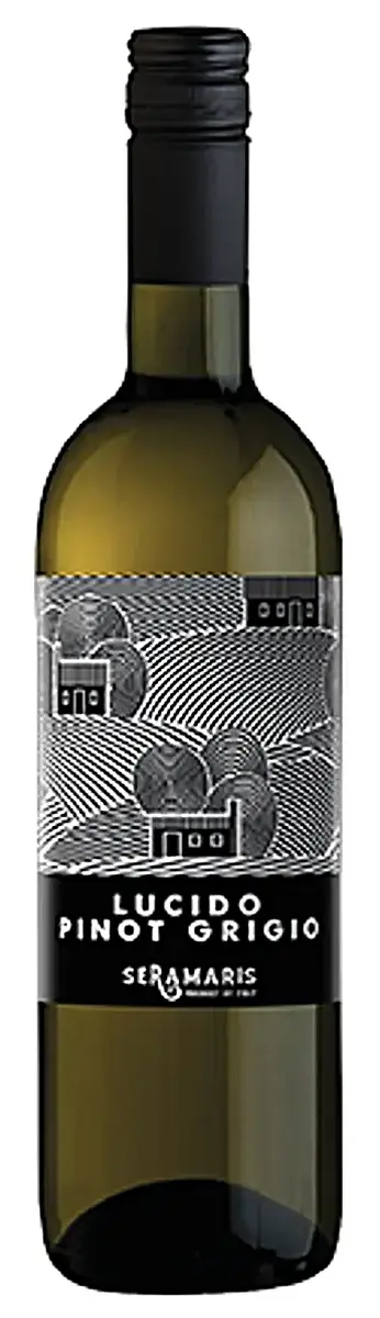 Seramaris Lucido Pinot Grigio - Seramaris