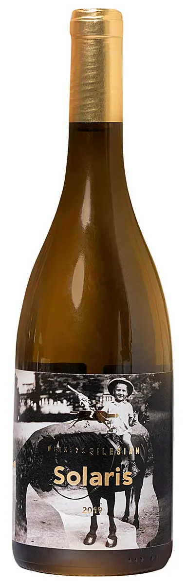 Silesian Solaris Botrytis - Winnica Silesian