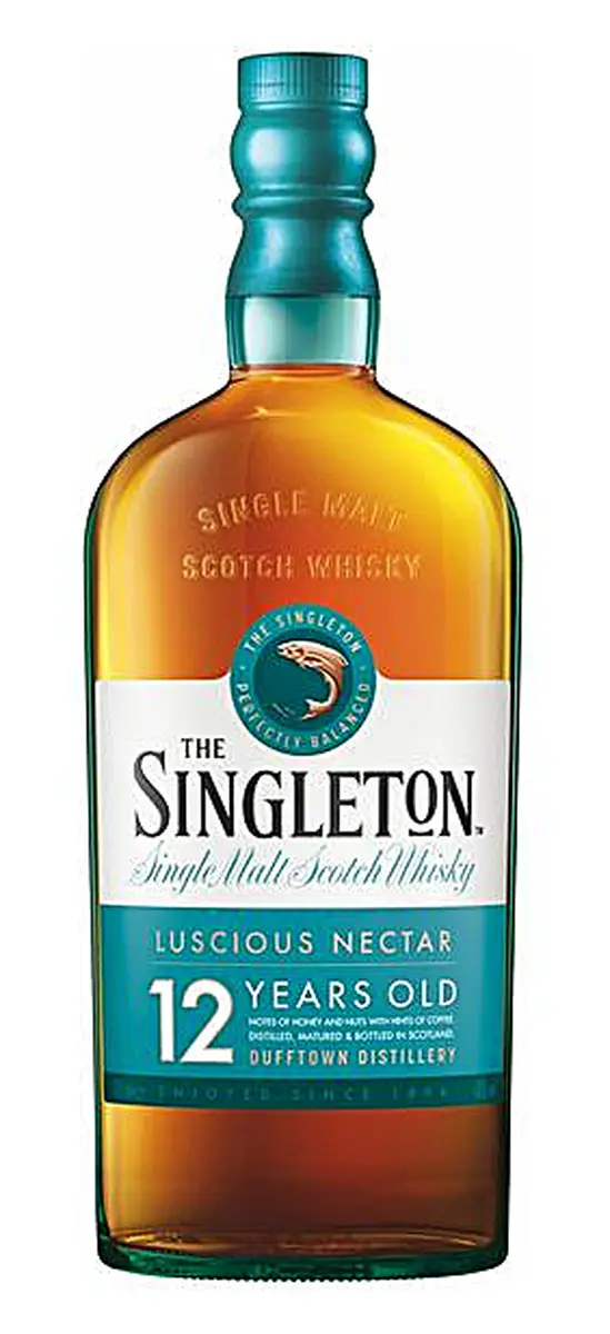 Singleton of Dufftown 12yr - Singleton of Dufftwon