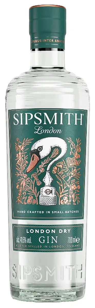 Sipsmith - London Dry - Sipsmith