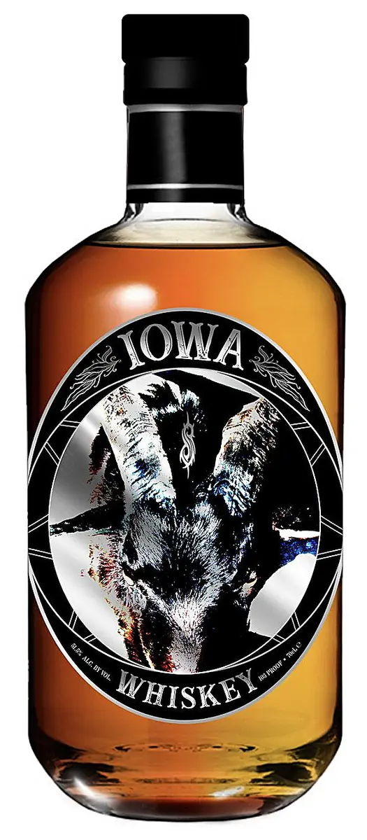 Slipknot Iowa - Cellar Ridge Distillery