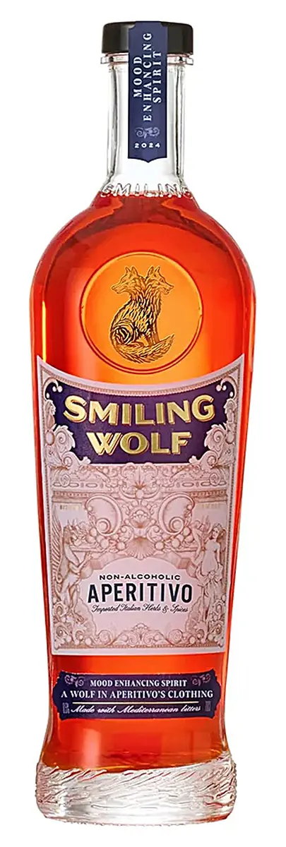 Smiling Wolf Feel Good Aperitivo - Smiling Wolf