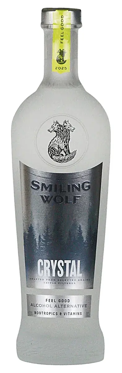 Smiling Wolf Feel Good, Crystal - Smiling Wolf