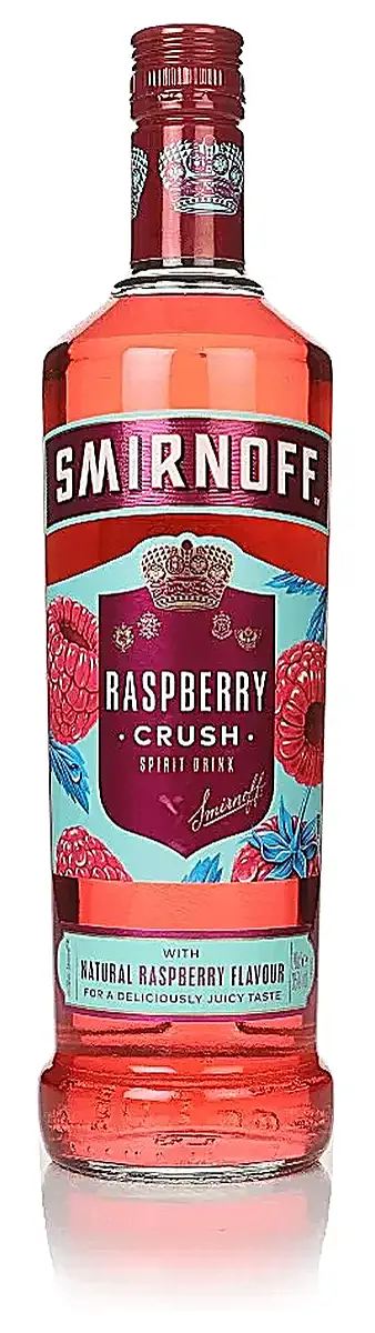 Smirnoff - Raspberry Crush - Smirnoff