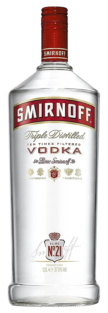 Smirnoff - Red 150cl - Smirnoff