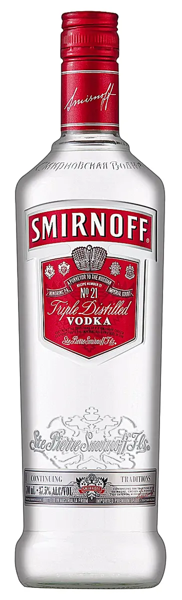 Smirnoff - Red - Smirnoff