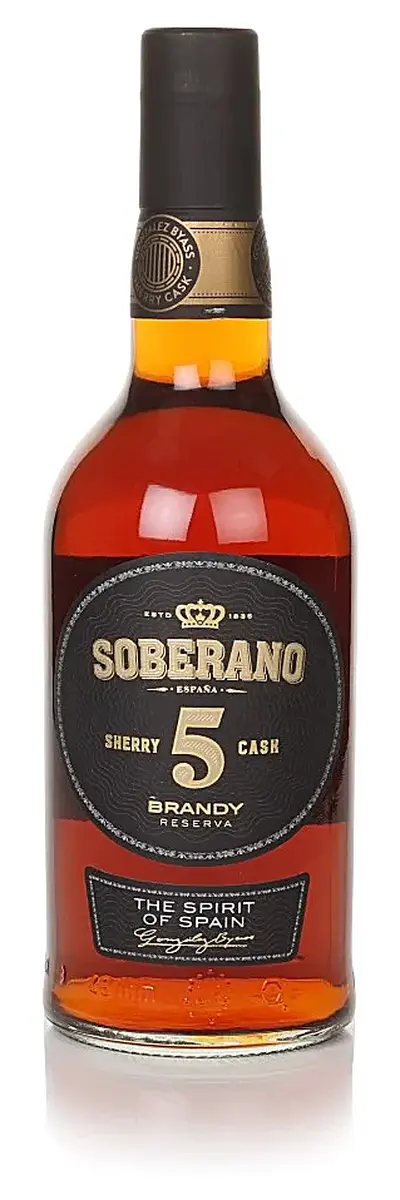 Soberano 5 yr - Soberano