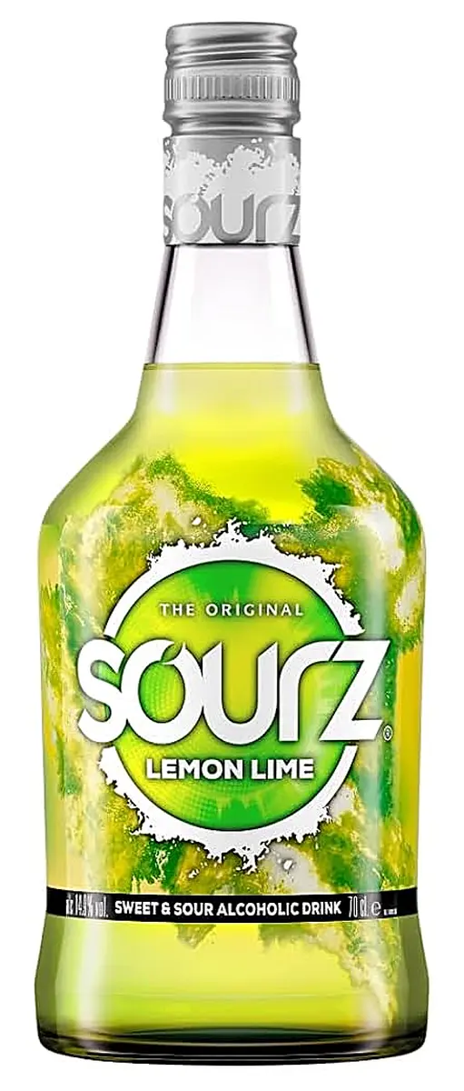 Sourz Lemon & Lime - Sourz