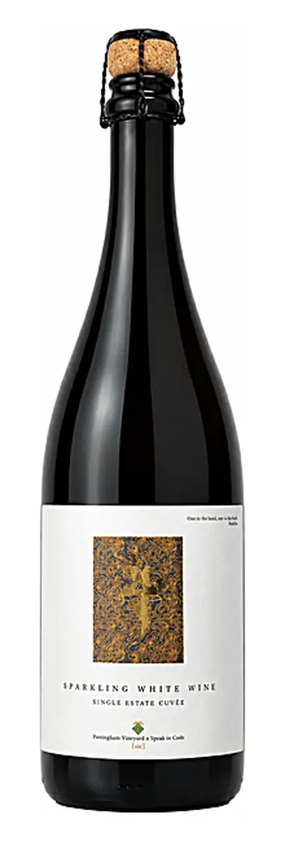Speak in Code Sparkling - Pattingham Vineyard
